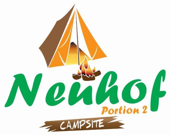 Neuhof Portion 2 Campsite Sesriem Exteriör bild
